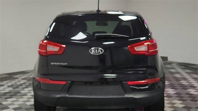 2012 Kia Sportage LX
