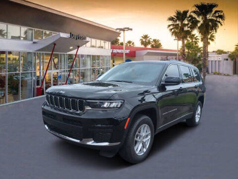 2025 Jeep Grand Cherokee L Laredo X