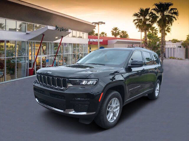 2025 Jeep Grand Cherokee L Laredo X