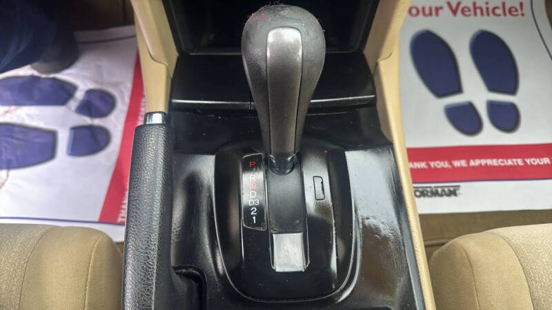 2008 Honda Accord LX