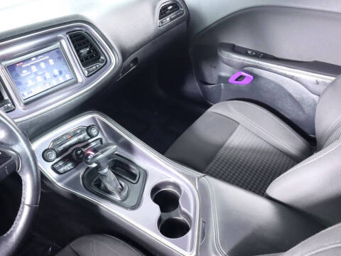 2018 Dodge Challenger SXT