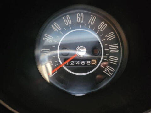 1968 Oldsmobile Cutlass