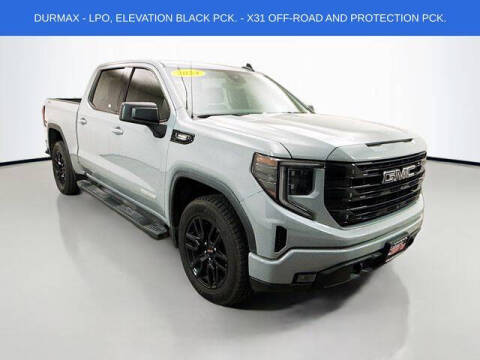 2024 GMC Sierra 1500