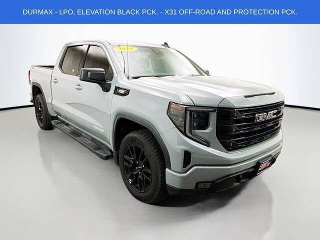 2024 GMC Sierra 1500