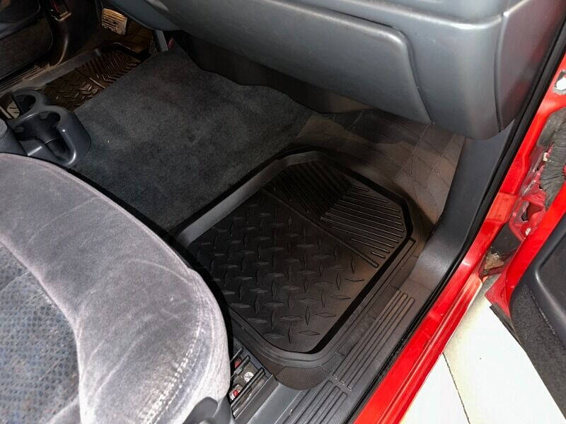 2002 Chevrolet Silverado 1500