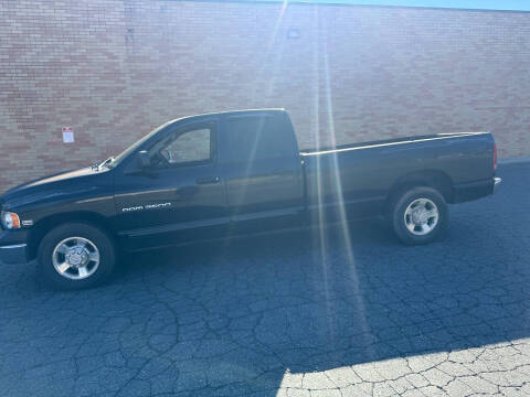 2003 Dodge Ram 2500 Laramie