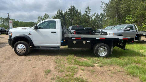 2024 RAM 5500