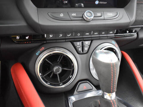 2023 Chevrolet Camaro ZL1