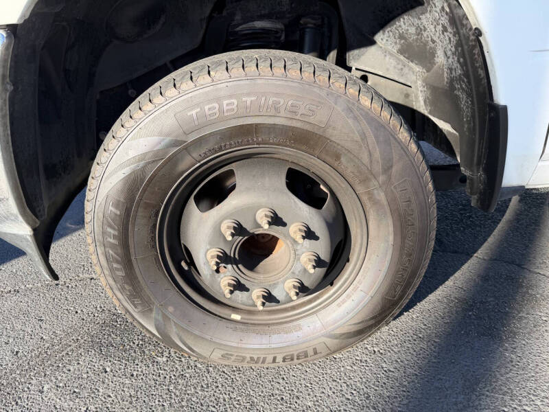 2023 RAM 3500 Tradesman