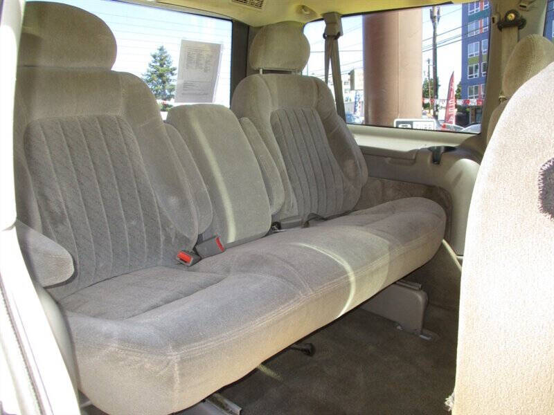 2003 Chevrolet Astro LT