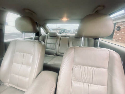 2006 Ford Five Hundred Limited