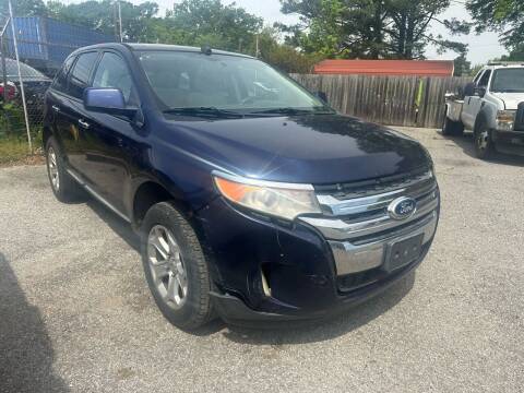 2011 Ford Edge for sale at Super Wheels-N-Deals in Memphis TN
