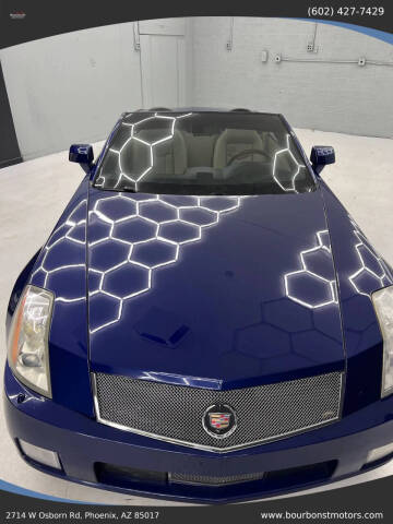 2006 Cadillac XLR