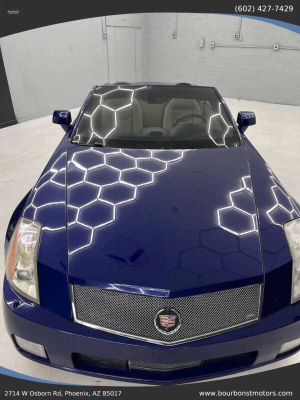 2006 Cadillac XLR