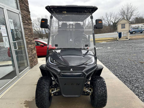 2026 Active pulse 6 Seater lifted