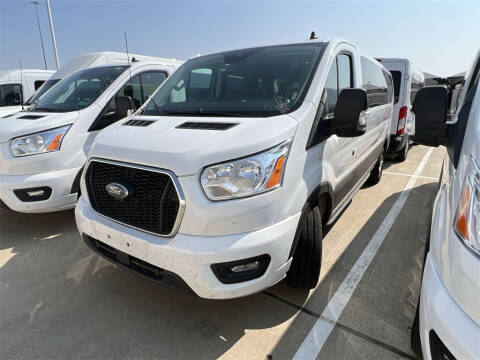 2021 Ford Transit for sale at Excellence Auto Direct in Euless TX