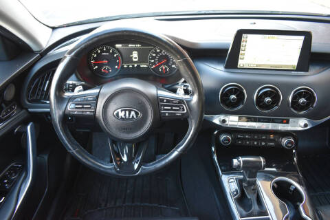 2018 Kia Stinger Premium