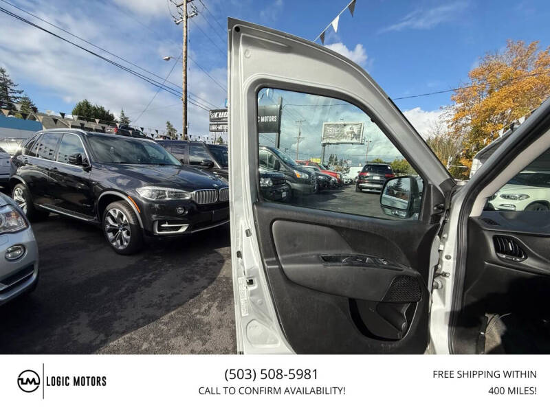 2015 RAM ProMaster City Tradesman