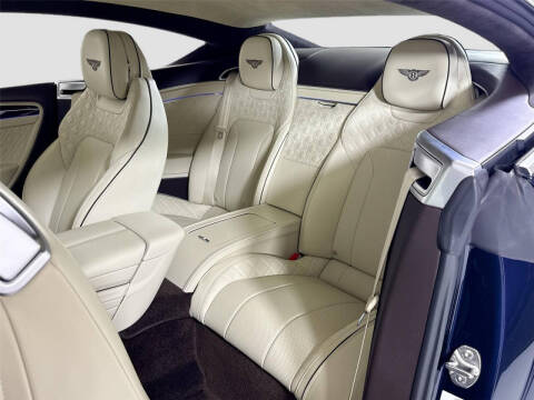 2022 Bentley Continental GT V8