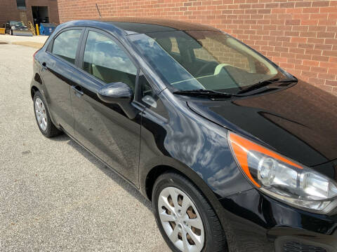 Kia Rio For Sale In Painesville Oh Car Connection