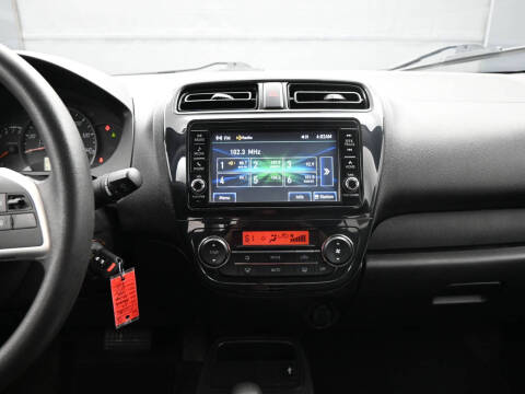 2020 Mitsubishi Mirage G4