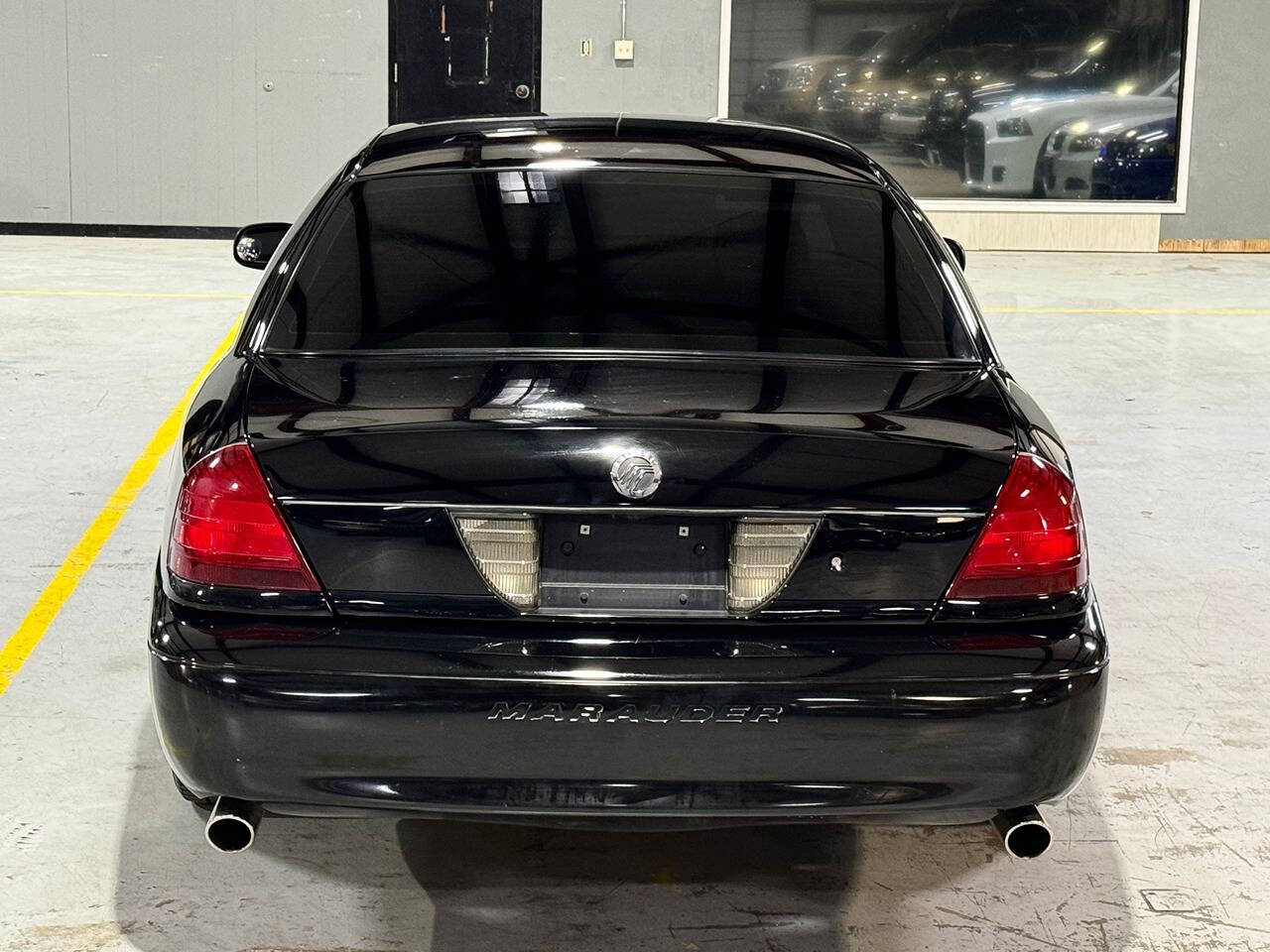 2003 Mercury Marauder for sale at Carnival Car Company in Victoria, TX