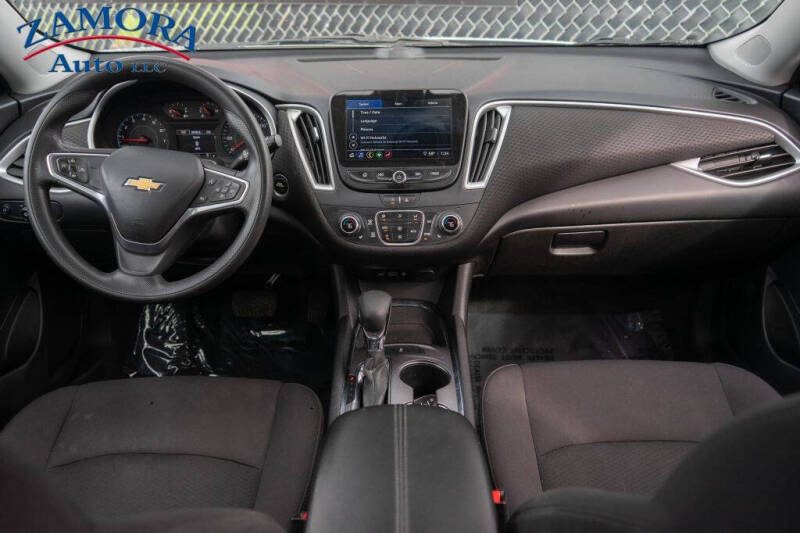 2022 Chevrolet Malibu LT