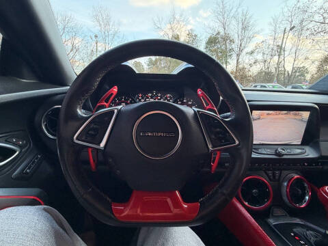 2016 Chevrolet Camaro LT