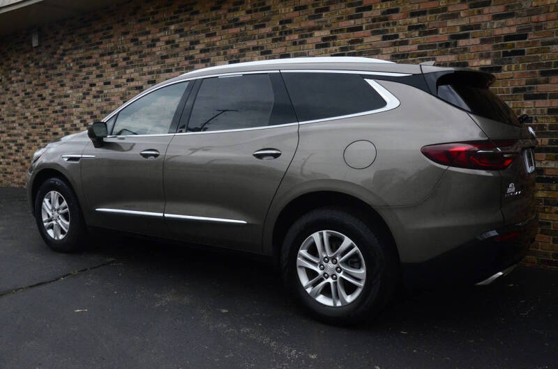 2020 Buick Enclave Essence