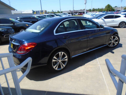 2016 Mercedes-Benz C-Class C 300