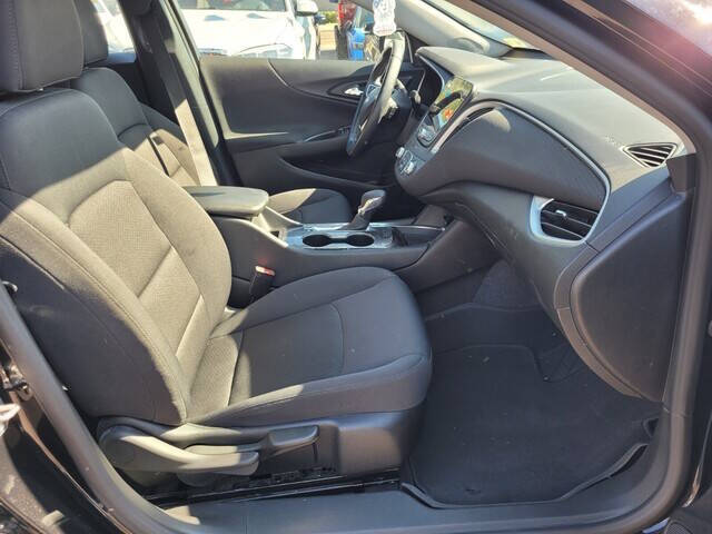 2022 Chevrolet Malibu RS