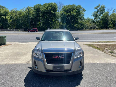 2012 GMC Terrain for sale at Louie's Auto Sales in Leesburg FL