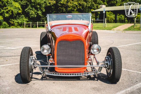 1927 Ford Model T