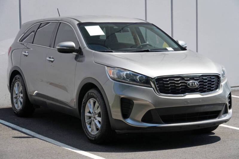 2019 Kia Sorento LX