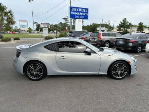 2013 Scion FR-S for sale at BlueWater MotorSports in Wilmington NC