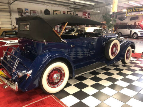 1934 Packard Clipper