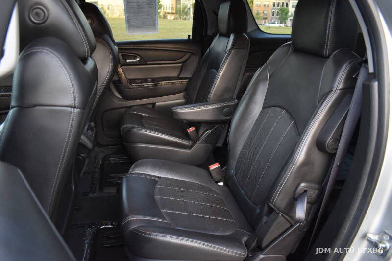 2015 GMC Acadia SLT-2