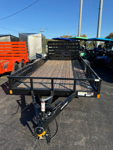 2025 Stealth Trailers S25PAO716TA-R for sale at Auto Sound Motors, Inc. in Brockport NY