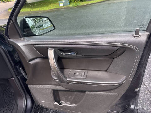 2014 GMC Acadia SLT-1