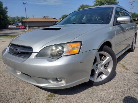 2005 Subaru Legacy for sale at Car Castle in Zion IL