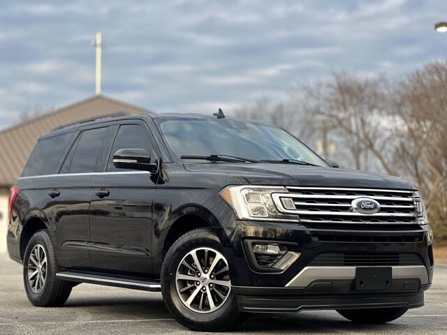 2020 Ford Expedition XLT