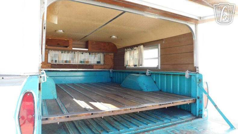 1969 Dodge D200 Pickup