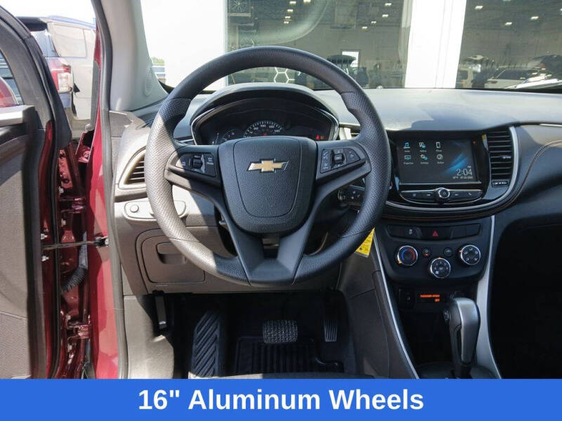 2017 Chevrolet Trax LT