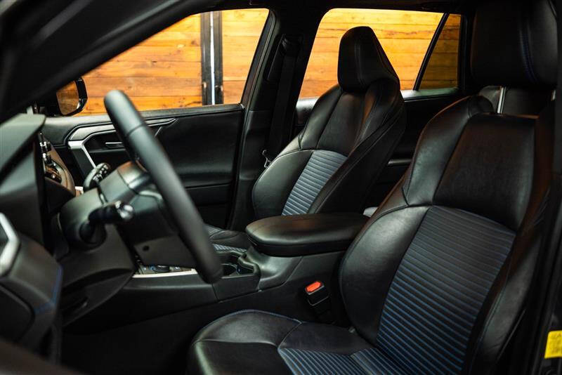 2019 Toyota RAV4 Hybrid XSE