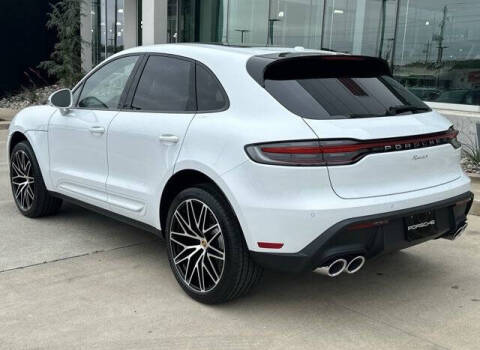 2026 Porsche Macan