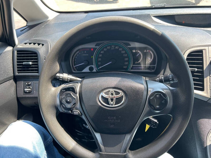 2015 Toyota Venza LE