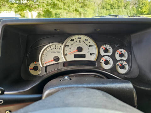 2003 HUMMER H2 Lux Series