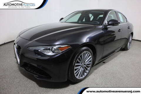 2017 Alfa Romeo Giulia