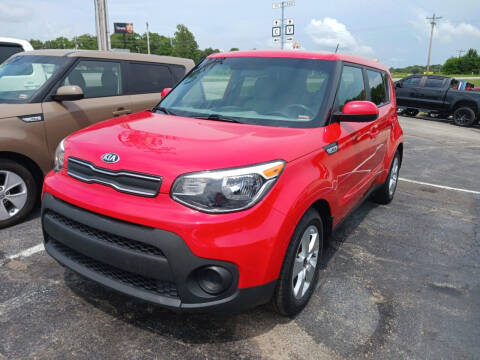 2019 Kia Soul for sale at Sheppards Auto Sales in Harviell MO