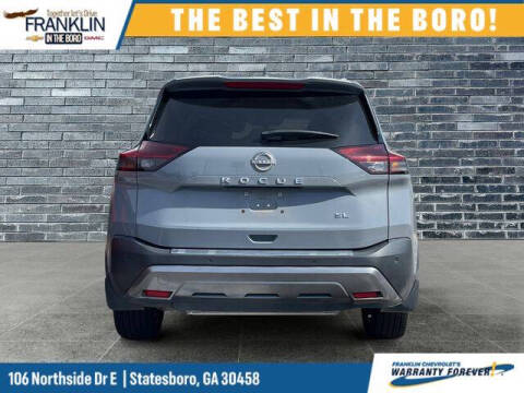 2023 Nissan Rogue SL